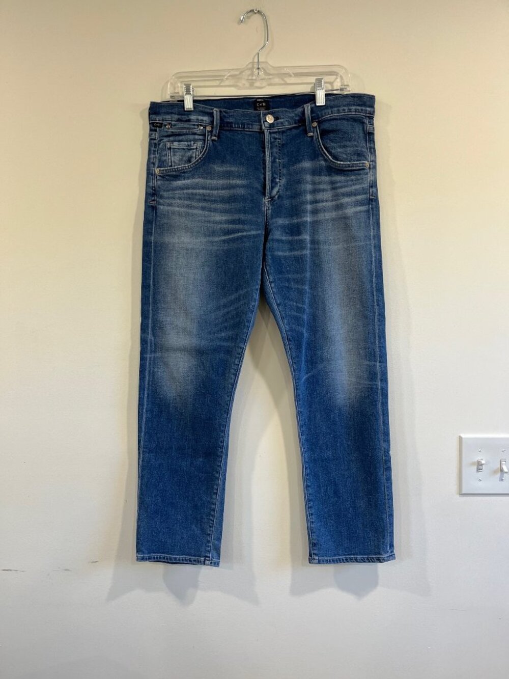 Citizens Of Humanity Jeans 32 Emerson Slim Boyfriend